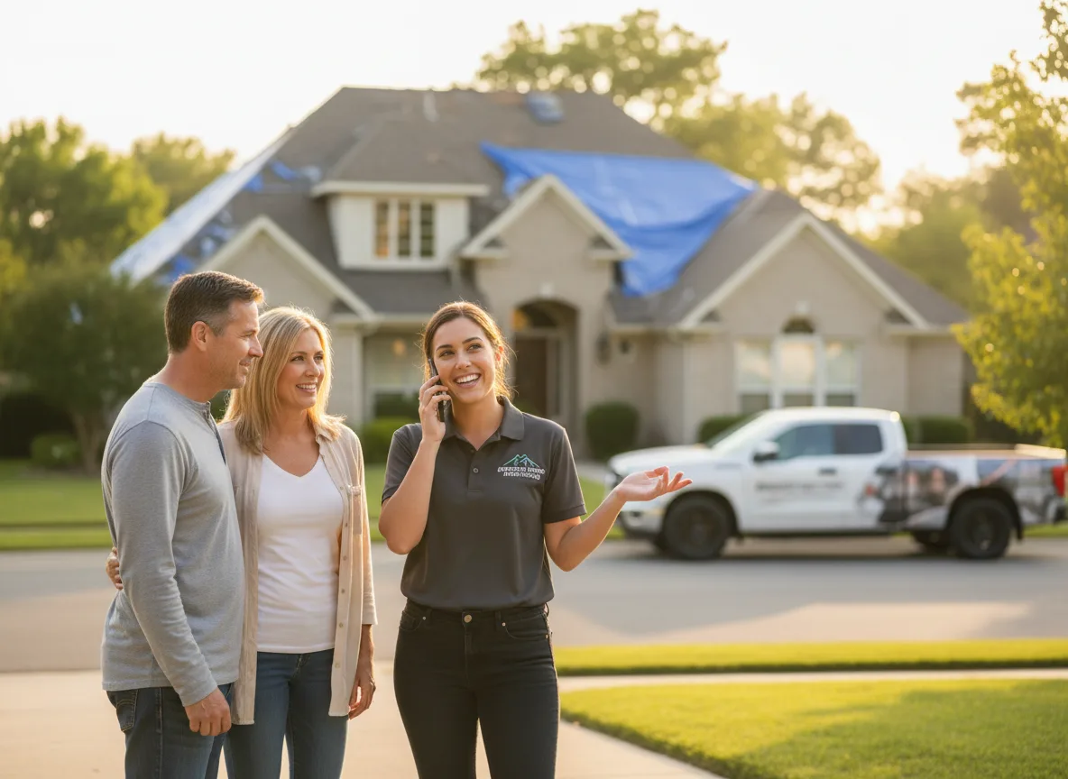 Emergency Roof Repair Lake Park, MN FAQs